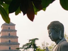 -大慈恩寺(大雁塔)