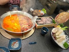 -湊湊火锅·茶憩(打浦桥日月光店)