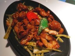 -原味田园·客家菜·土窑鸡(中航城君尚购物中心店)