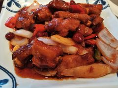 -龙桥私厨·姜花菊花过桥鱼·顺德菜(容桂店)