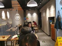 大堂-陕味食族油泼面·小炒盖码面(双榆树店)