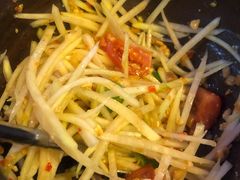 青木瓜沙拉-simply thai天泰(长泰广场店)