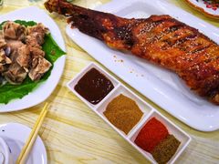 -老舅老蒙肉饼非遗店(一店)