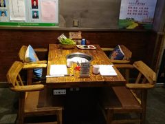 -秦小牛煎肉餐厅(河北大街总店)