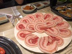 精选五花肉-胡哥烤肥牛(车公庙店)
