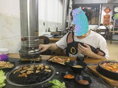 -星火东北碳火烤肉(华大店)