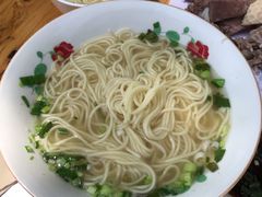 羊肉汤面-小朱羊肉面馆(周东路)