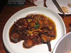 古法醋烧鸡-绿茶餐厅(华联万柳店)