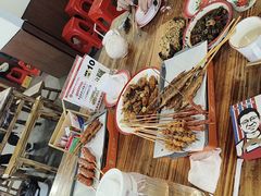 -冶建镜子·老南昌大排档·江西虾王(总店)