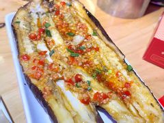 -八条友鲜货烧烤·脆皮烤鱼(石岩旗舰店)