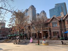 -天津五大道文化旅游区