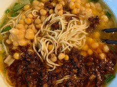 香糯豌杂面-好這口重庆小面(总店)
