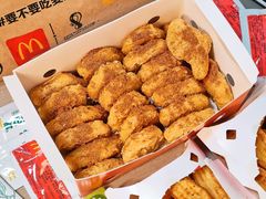 -麦当劳(哈西万达店)