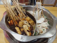 -袁记串串香(人民公园店)