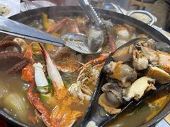 -真情鲍鱼海鲜汤