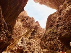 -天山神秘大峡谷