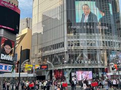 -涩谷全向十字路口