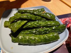 酸辣瓜条-肠王卤煮(西单食宝街店)