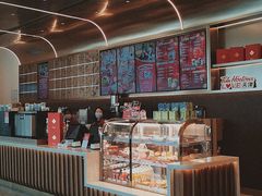 -Tims天好咖啡(河西万象城店)