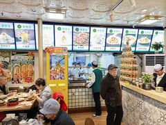 -贯贯吉·清真餐厅(浙江中路店)