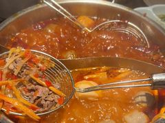 -正禾鲜·潮汕牛肉火锅(凯德天府店)