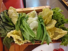 -前门杨记·铜锅涮肉(王府井·故宫店)