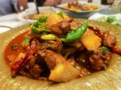-新粤新疆菜清真餐厅(拱北店)