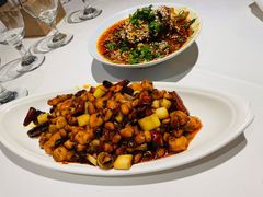 宫保鸡丁-渝信川菜(工体店)