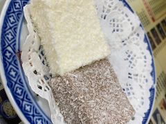 三色水牛奶方砖-捷信牛奶甜品世家(柳巷店)
