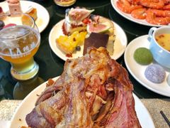 -美食汇自助餐厅(成都万达瑞华酒店)