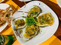 -班赞海鲜市场