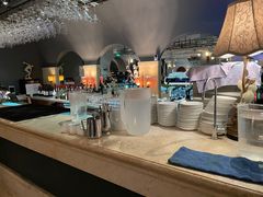 自助取餐区-夏朵花园(复兴西路店)