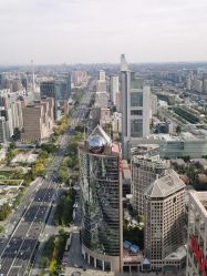 -北京柏悦酒店宴会厅