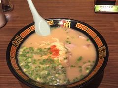 -天然豚骨拉面专门店 一兰(铜锣湾店)