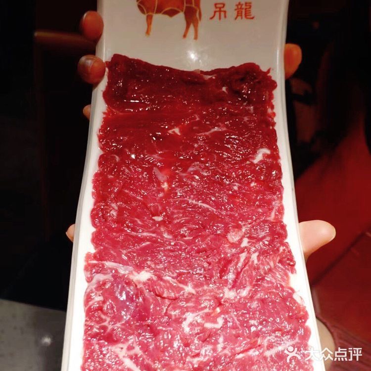 上海美食|鲜牛肉火锅界的大佬~