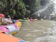 -将军关探险漂流