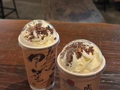 -成川茶店·潮汕工夫浓茶(万象店)