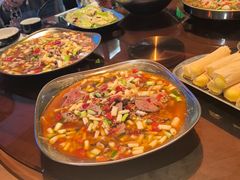 -三叔特色自贡菜(中海国际店)