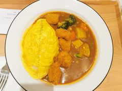 -池奈·咖喱蛋包饭(熙地港店)
