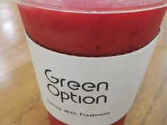 -Green Option(官舍店)