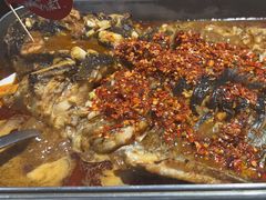 -鱼酷活鱼烤鱼(北美店)