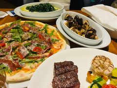 -沈阳君悦酒店·意坊意大利餐厅