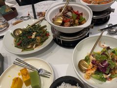 -泰香米泰国餐厅(鎏嘉码头店)