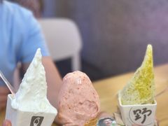 -野人先生Gelato(上海长宁龙之梦店)