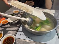 -张凯达·深海石斑鱼潮汕火锅(十五年品牌•虹桥天街店)