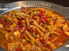 -胖哥俩肉蟹煲(梅溪步步高店)