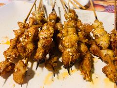 烤鸡脆骨-木屋烧烤(白石洲店)