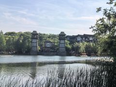 -茅山东方盐湖城景区