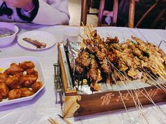 -可可大虾武汉土菜大排档(万松园1店)