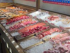 -姜胖胖首尔自助烤肉·蒸汽海鲜大排档(国瑞中心店)